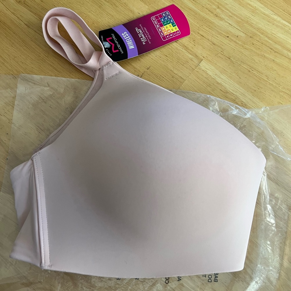 Maidenform wireless XL/XG